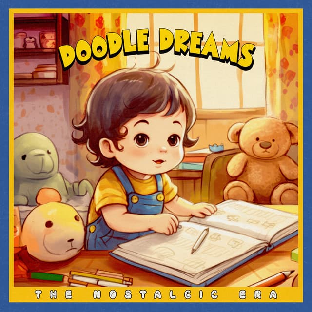 Doodle Dreams - Lullaby Orchestra