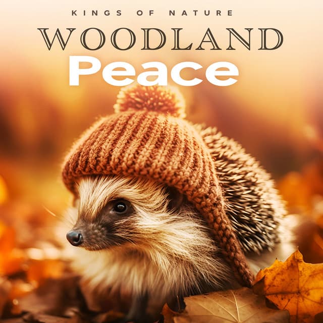 Woodland Peace - Kings of Nature