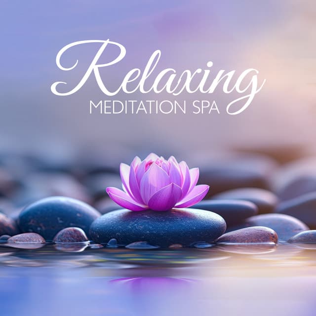 Relaxing Meditation Spa - Well-Being Center