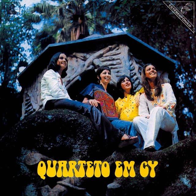 Quarteto Em Cy - Quarteto Em Cy