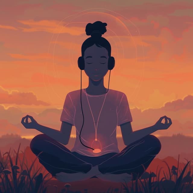 Calm Resonance: Meditation Music Collection - Meditative Souls