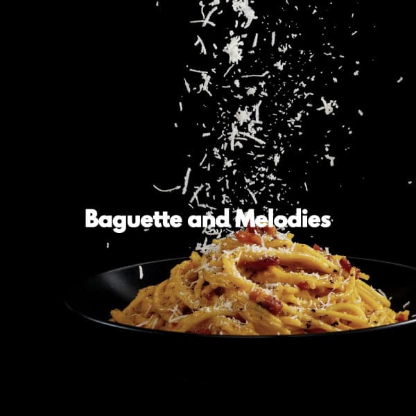 Baguette and Melodies - Moderno Cafe Jazz