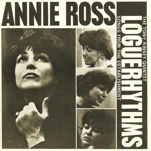 Loguerhythms - Annie Ross