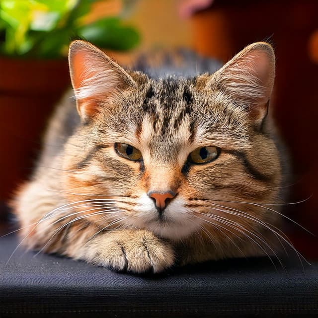 Soothing Cat Sounds for Peaceful Sleep - Healing Tones For You