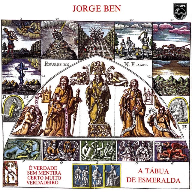 A Tabua De Esmeralda - Jorge Ben Jor