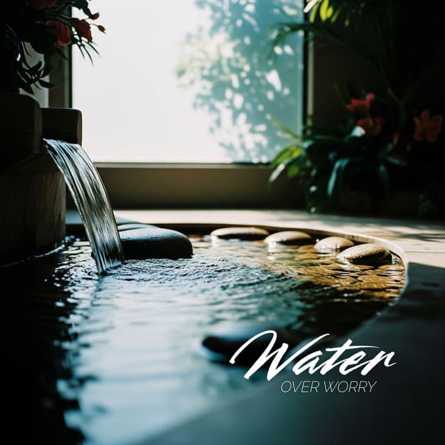 Water Over Worry - Calming Water Consort