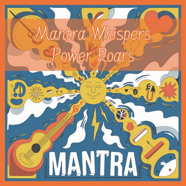 Mantra Whispers, Power Roars - MantraMed