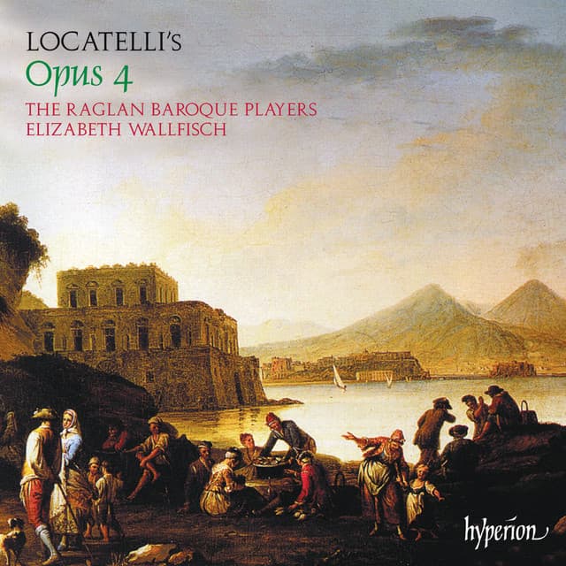 Locatelli: Sonatas , Op. 4 - Pietro Locatelli