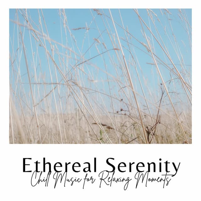 Ethereal Serenity: Chill Music for Relaxing Moments - Tender Moments
