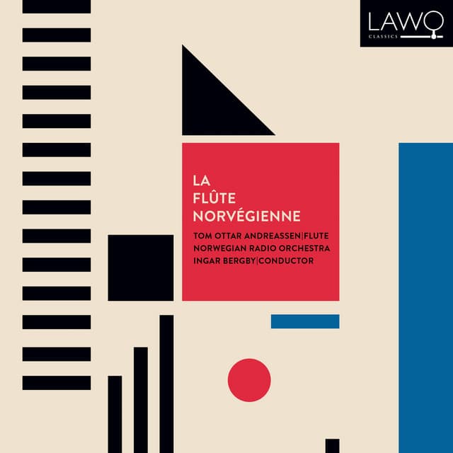La Flûte Norvégienne - The Norwegian Radio Orchestra