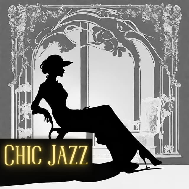 Chic Jazz: Stylish Background Jazz for Elegant Vibe - Background Instrumental Music Collective