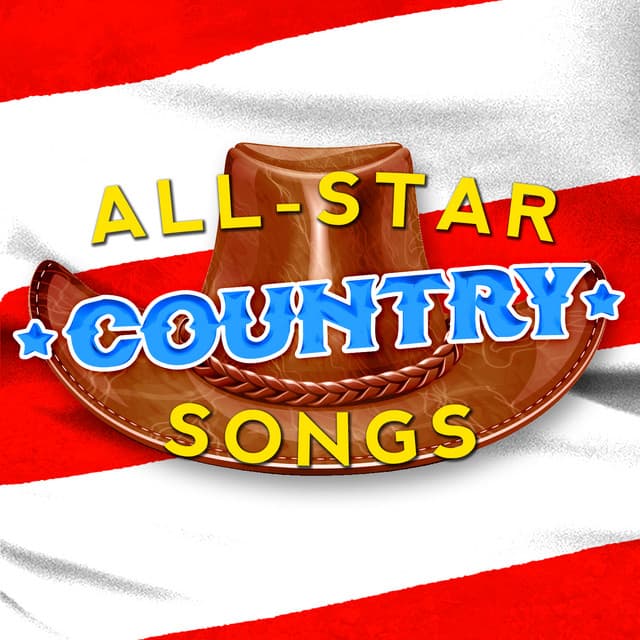 All-Star Country Songs - Country And Western