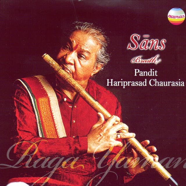 Sans - Breath - Hariprasad Chaurasia
