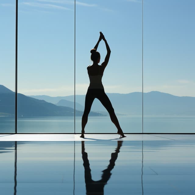 Himno Acuático Para La Meditación: Música Junto Al Oasis - Vibraciones sonoras