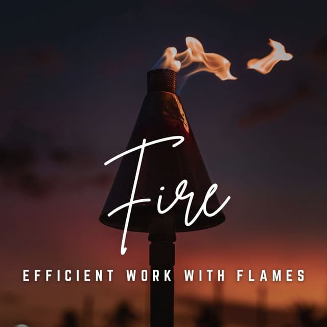 Music for Efficient Work: Fireside Ambiance - Restaurant Music Playlist Ambiance