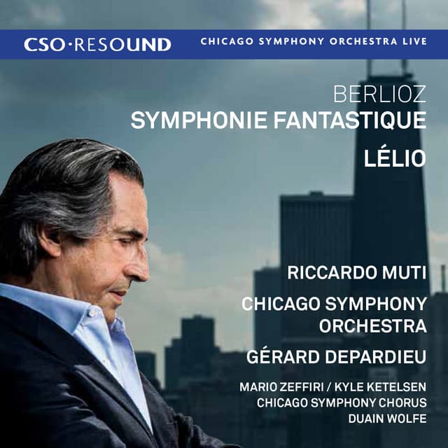 Berlioz: Symphonie fantastique & Lélio, ou Le retour à la vie - Hector Berlioz