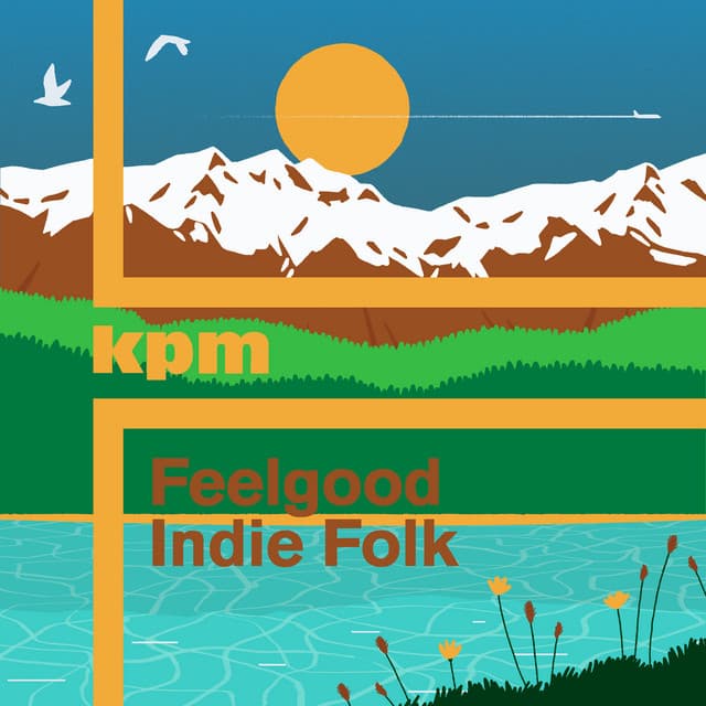Feelgood Indie Folk - John Rowcroft