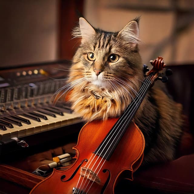 Pet Orchestra Music: Calm Companion Tunes - Raymond Floyd