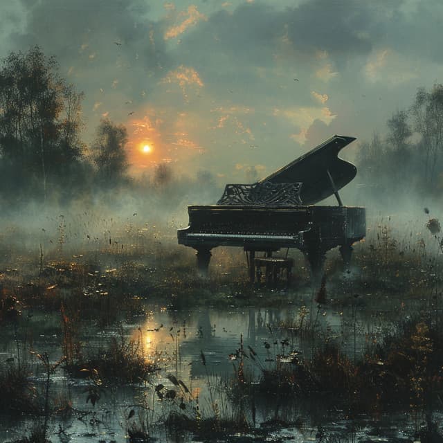 Melodías De Piano De Meditación: Melodías Zen - Relajante Universo de Música de Piano