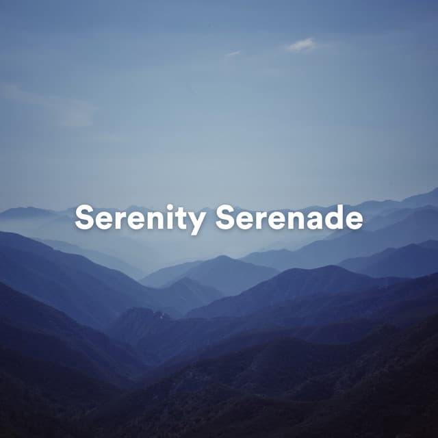 Serenity Serenade: Calming Ambient Melodies for Deep Relaxation - Sound Sleeping