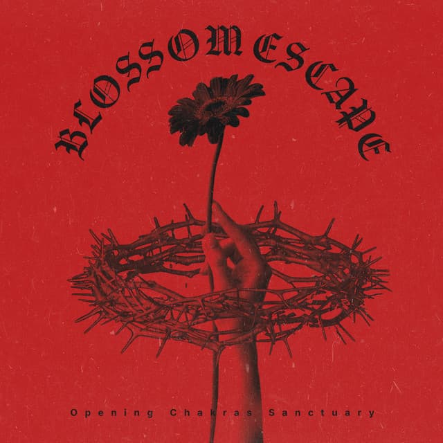 Blossom Escape - Opening Chakras Sanctuary