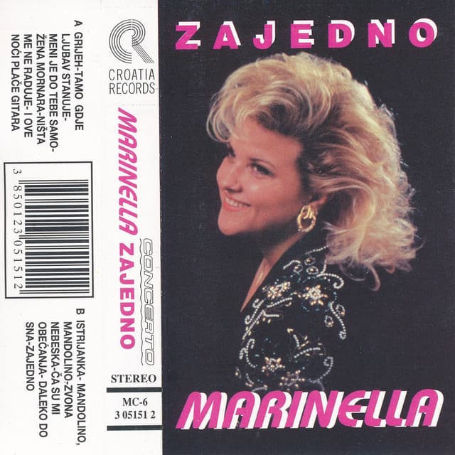 Zajedno - Marinella