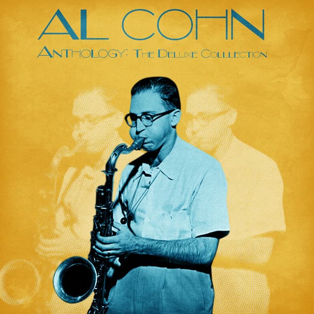 Anthology: Golden Selection - Al Cohn
