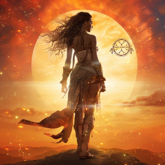 Heart of Spirit - Shamanic Drumming World