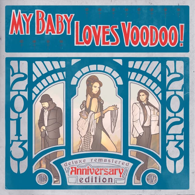 Loves Voodoo! - MY BABY