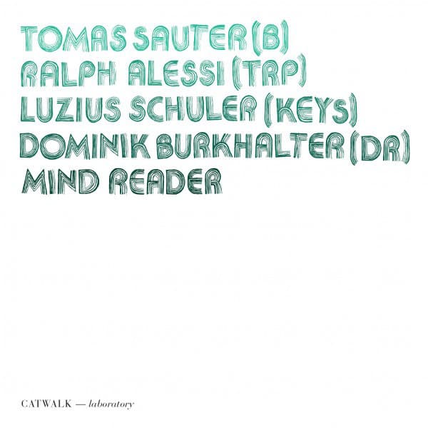 Mind Reader - Tomas Sauter