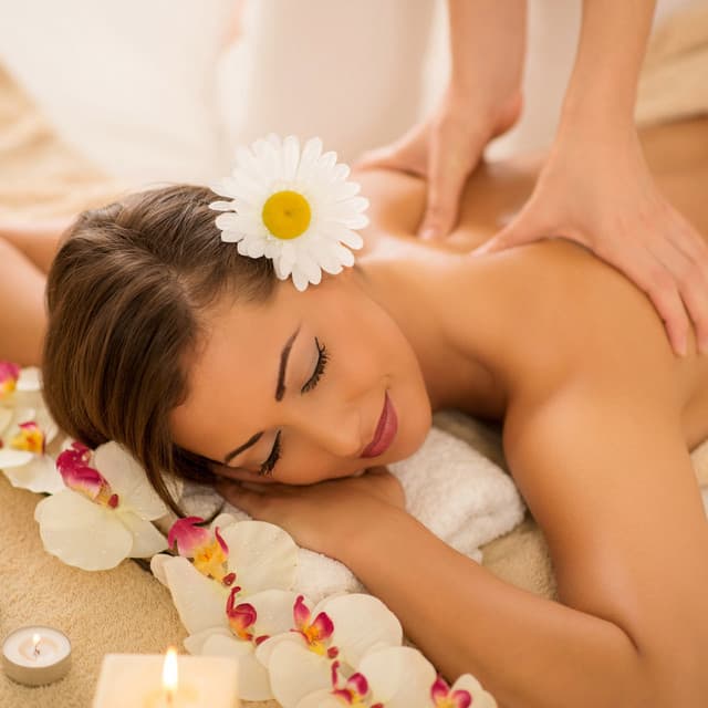 Peaceful Spa Melodies for Inner Stillness - Personal Subliminal Self-Hypnosis Programs