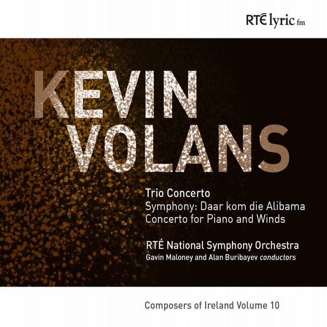Kevin Volans - Kevin Volans