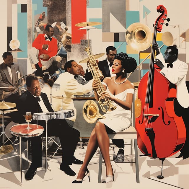 Blissful Groove - Relaxing Jazz Barcelona