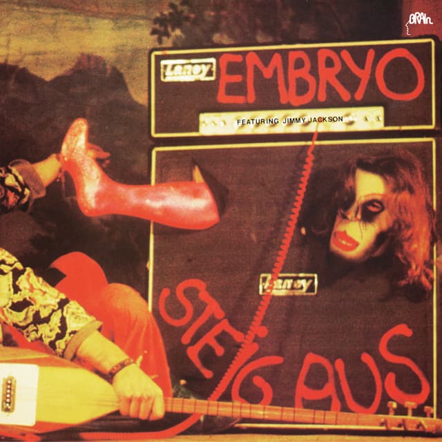 Steig aus - Embryo