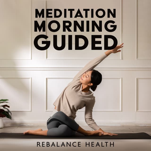Meditation Morning Guided: Rebalance Health, Breath Movement, Self-Esteem Meditation - Deep Meditation Music Zone