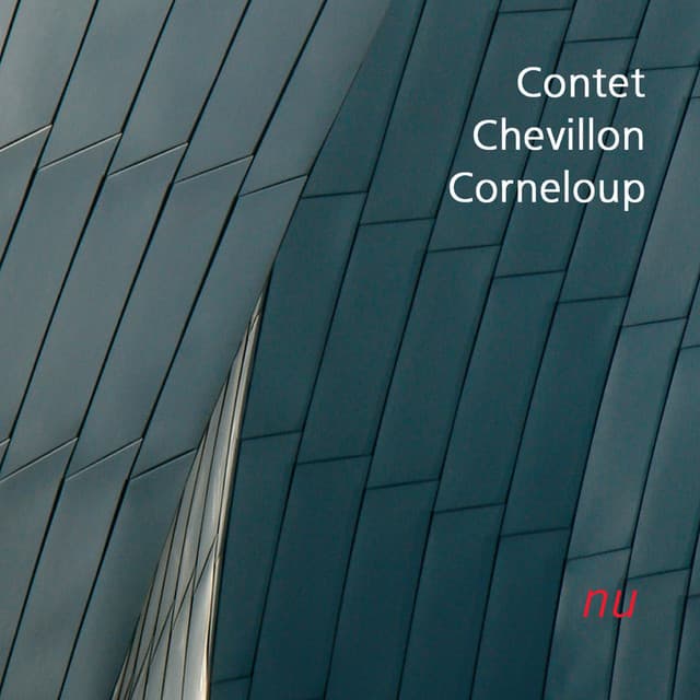 Nu - Bruno Chevillon