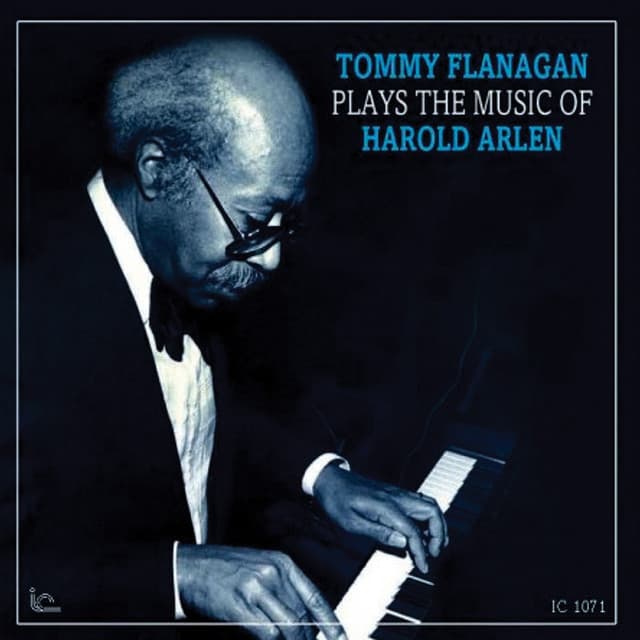 Plays The Music Of Harold Arlen - Tommy Flanagan