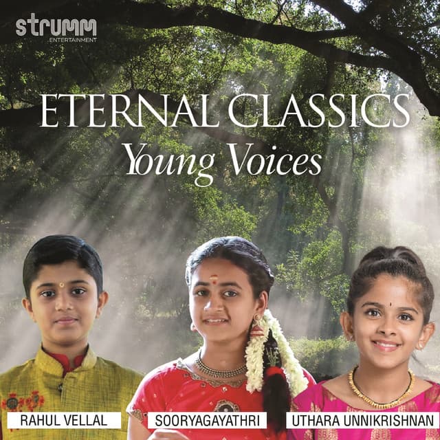Eternal Classics - Young Voices - Sooryagayathri