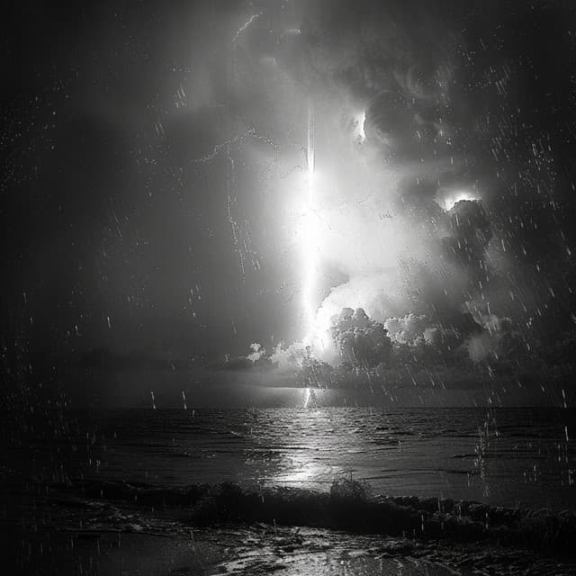 Trueno Calmante: Relajación En Medio De Tormentas - Serenidad Alvez