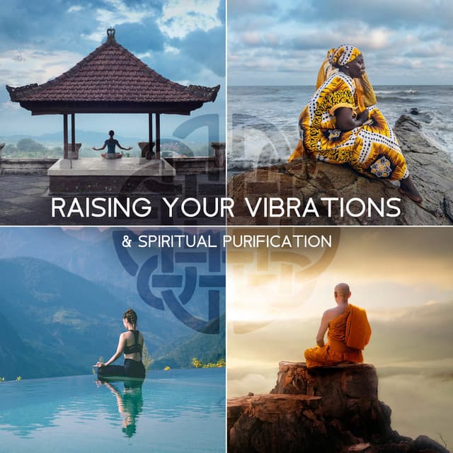 Raising Your Vibrations & Spiritual Purification with Healing Music Worldwide Meditation - Om Meditation Music Academy