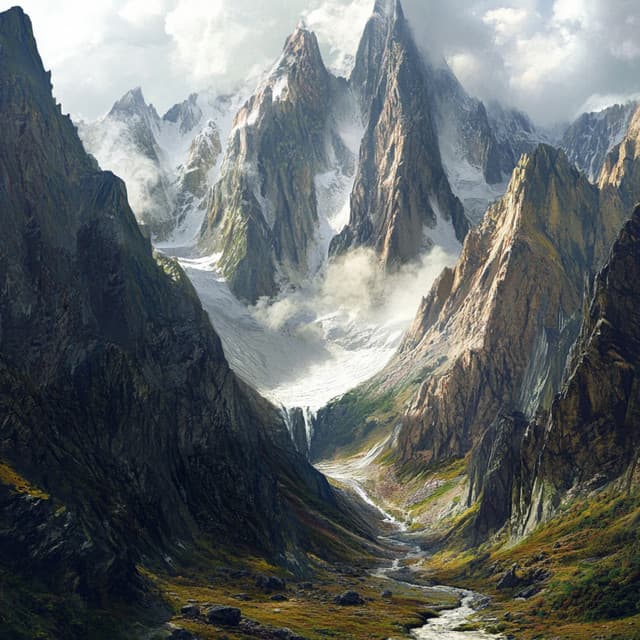 Peaceful Pathways - Relaxing Zen Music Ensemble