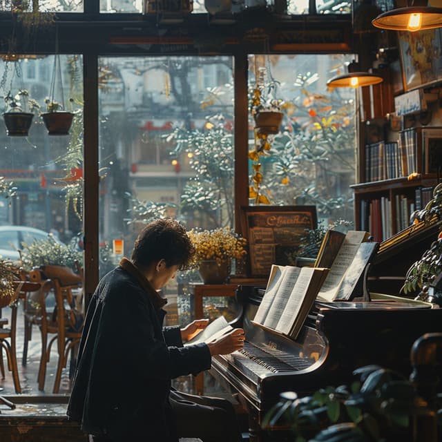 Musa Académica Del Piano: Ayuda Para El Estudio Melódico - Colección definitiva de pianos de jazz