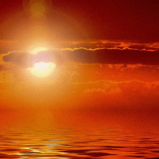 10 Waves: Waves of Tranquil Twilight - Ocean Sounds