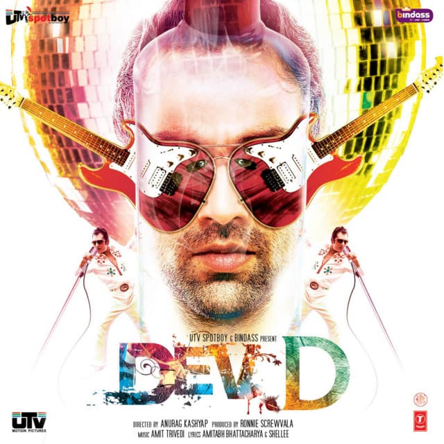 Dev D - Amit Trivedi