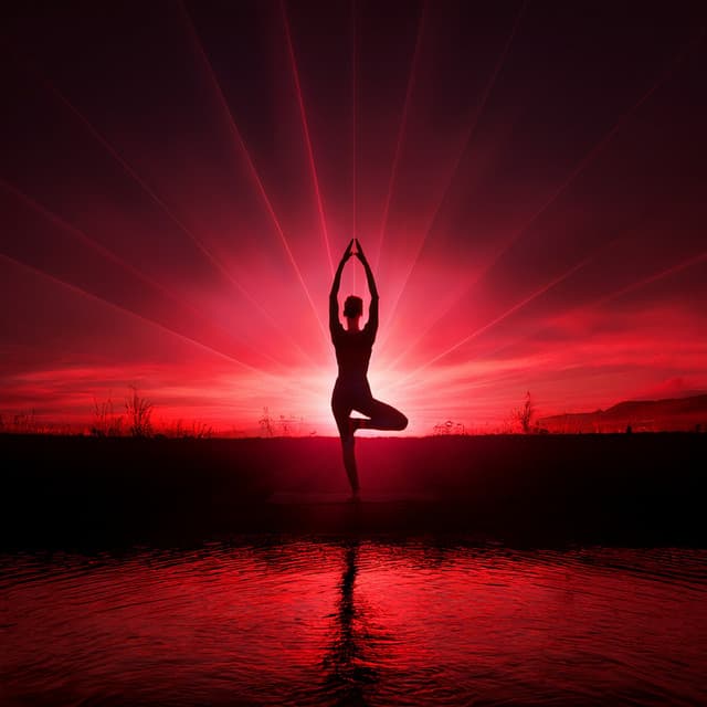 Orquesta De Yoga Tranquilo: Paisajes Sonoros Orquestales Para Estiramiento Profundo Y Equilibrio - Lee Rosangela