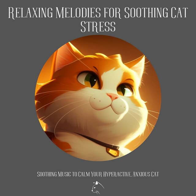 Relaxing Melodies For Soothing Cat Stress - Relax Your Cat