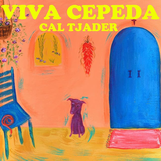 Viva Cepeda - Cal Tjader