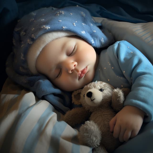 Calming Currents: Nature's lullaby for Happy Babies - Sleeping Music for Babies