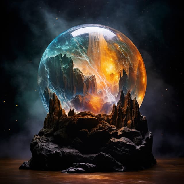 Flowing Meditation Melodies: Musical Bliss by the Water - Motivational Divine Meditation Zone