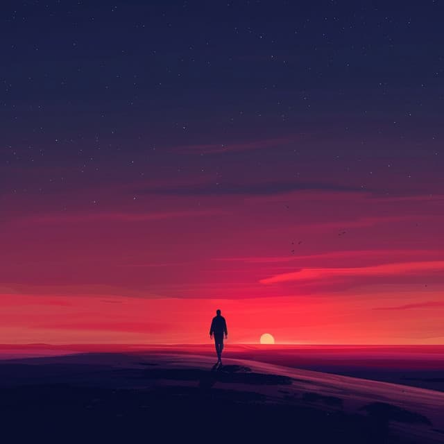 Música Para Dormir: Abrazo Tranquilo Del Anochecer - Naturaleza Sueño